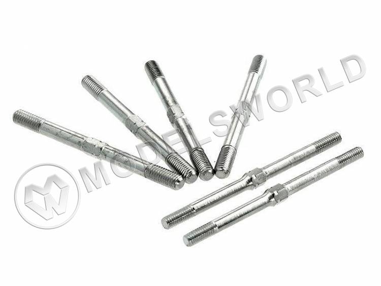 Регулируемые тяги Himoto для E8MTL, E8XTL, 6 шт - фото 1