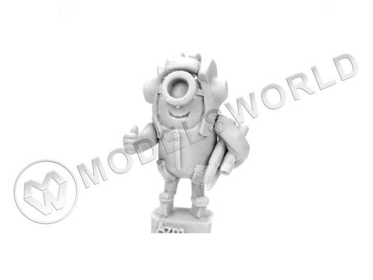 Фигурка Миньон Танкист №2, 40 мм