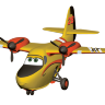Самолеты "Planes-2". Мисс Плюшка Диппер