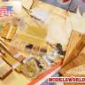 Набор для постройки модели корабля HARVEY. Масштаб 1:50