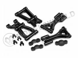 Рычаги подвески (2 передних + 2 задних)