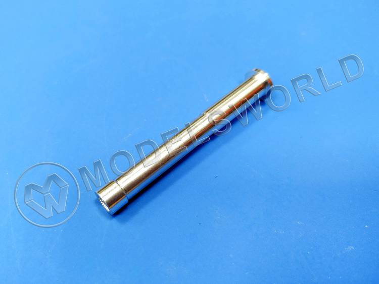 Металлическая 152 мм американская пушка M81 для танка М551 "Шеридан", с нарезами. Масштаб 1:35 - фото 1