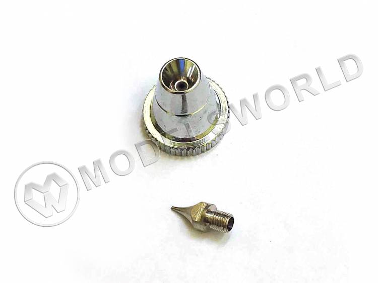 Ремкомплект (сопло + корпус диффузора) - фото 1