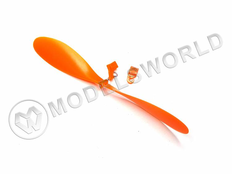 Воздушный винт 7х5 пластик ABS с держателями - фото 1