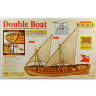 Набор для постройки модели «ДУББЕЛЬ ШЛЮПКА». Масштаб 1:72