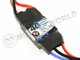 Электронный регулятор скорости DUALSKY XC4015BA ESC 40A, 2-6 банок