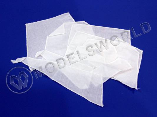 Набор парусов для модели корабля HMS BEAGLE (MV20). Масштаб 1:64