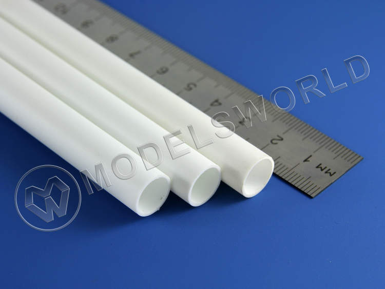 Трубка пластиковая 11.1 мм, 2 шт - фото 1