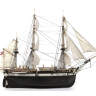 Набор для постройки модели корабля HMS Terror. Масштаб 1:65