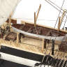 Набор для постройки модели корабля HMS Terror. Масштаб 1:65