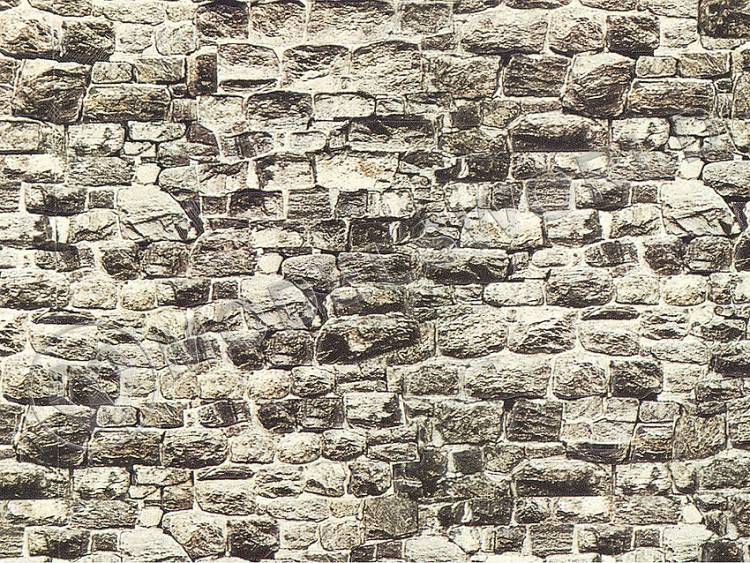 3D гранитная стена, 64х15 см - фото 1