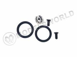 Безопасное крепление воздушного винта