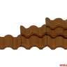 Черепица фламандская, масштаб 1:20, 150 шт.