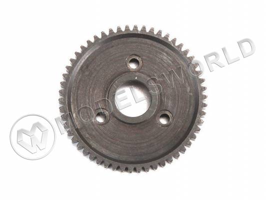 Шестерня ведомая 54T, шаг 0.8, сталь, аналог TRA3956