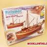 Набор для постройки модели корабля PALAMOS. Масштаб 1:45