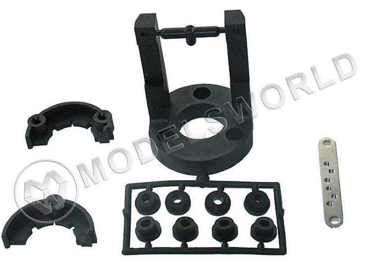 Пластиковая, регулируемая моторама для двигателей Froating Radial Mount 20 - фото 1