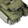 Склеиваемая пластиковая модель Российская тяжелая боевая машина пехоты БМП Т-15 "Армата". Масштаб 1:35