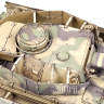 Склеиваемая пластиковая модель Немецкий средний танк Pz IV Ausf. G. Масштаб 1:35