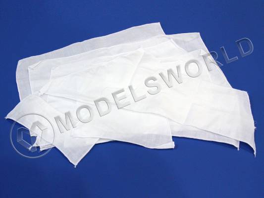 Набор парусов для модели корабля Royal Louis (MV40). Масштаб 1:90