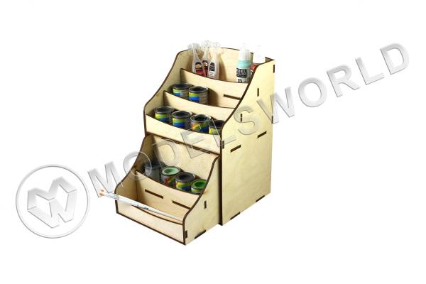 Органайзер под краску, маленький