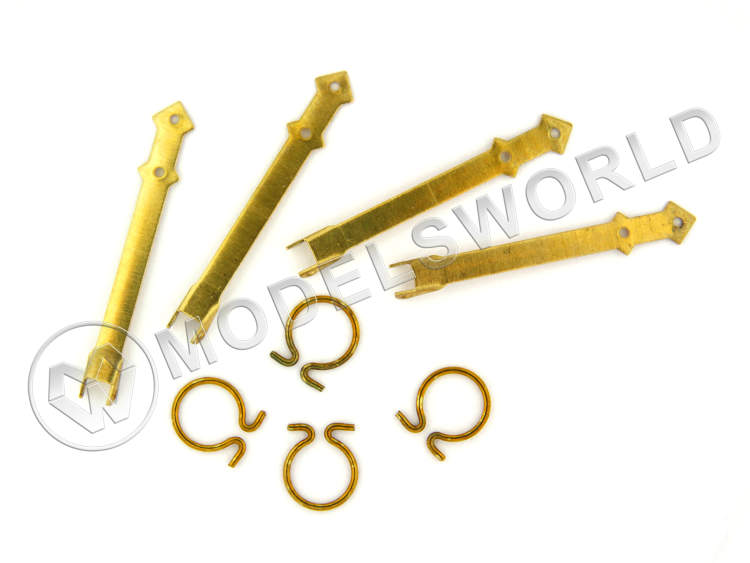 Вант-путенс, 7 мм, 1 шт - фото 1