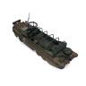 Готовая модель автомобиль-амфибия DUKW в масштабе 1:35