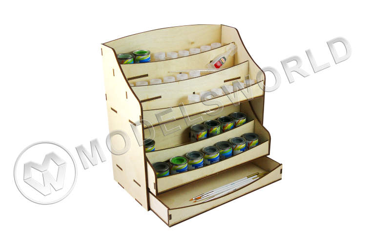 Органайзер под краску, средний - фото 1