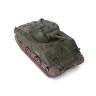 Готовая модель британский танк Шерман (M4A3 105 мм) в масштабе 1:35