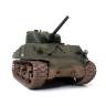 Готовая модель британский танк Шерман (M4A3 105 мм) в масштабе 1:35