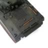 Готовая модель британский танк Шерман (M4A3 105 мм) в масштабе 1:35
