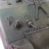 Готовая модель британский танк Шерман (M4A3 105 мм) в масштабе 1:35