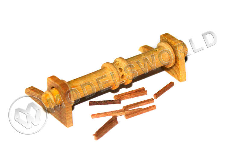 Брашпиль, дерево, 50 мм - фото 1