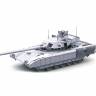 Склеиваемая модель Современный танк Т-14 Армата (смола) Limited Edition. Масштаб 1:48