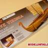 Набор для постройки модели корабля VIKING SHIP Корабль викингов. Масштаб 1:40