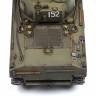Склеиваемая пластиковая модель Американский средний танк Шерман M4A2. Масштаб 1:35