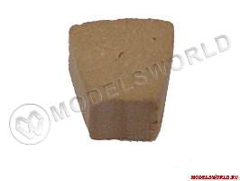 Кирпич для арок, масштаб 1:20, 7х12,5 мм, 25 шт. - фото 1