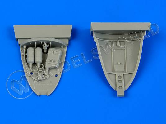 Конверсионный набор для L-29 Delfín nose nitrogen bay, AMK. Масштаб 1:48