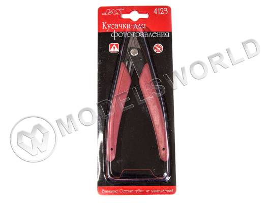 Кусачки для фототравления JAS
