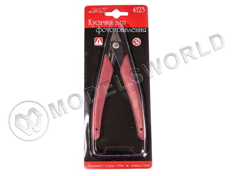Кусачки для фототравления JAS - фото 1