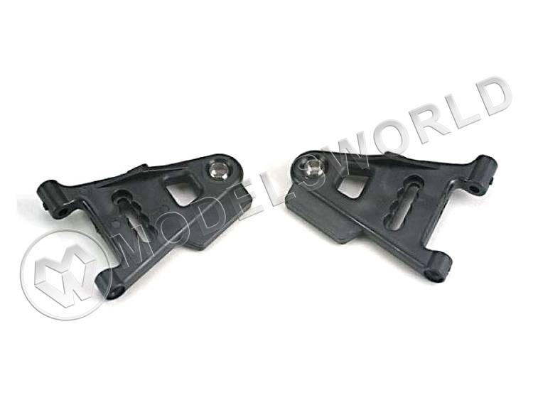 Рычаг подвески передний (левый и правый) TRAXXAS NITRO 4-TEC 1/10, 2 шт - фото 1