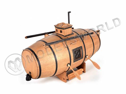 Набор для постройки модели "ПОТАЕННОЕ СУДНО НИКОНОВА". Масштаб 1:36