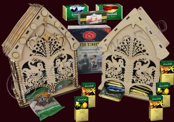 Чайный домик