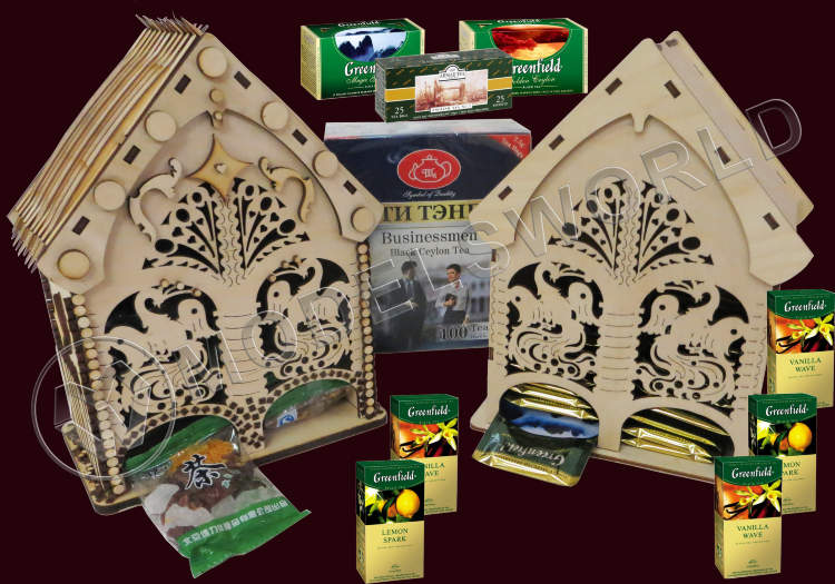 Чайный домик - фото 1