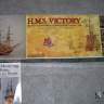 Набор для постройки модели корабля HMS VICTORY. Масштаб 1:90
