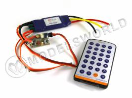 Регулятор скорости ATLAS 45A 6S, коммутируемый ВЕС