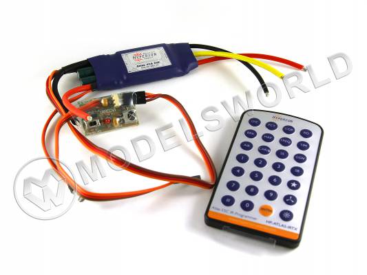 Регулятор скорости ATLAS 45A 6S, коммутируемый ВЕС