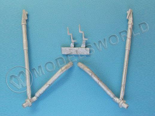 Конверсионный набор для Wessex UH.5/HU.5 Main Gear, Italeri. Масштаб 1:48