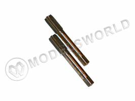 Метчик М1.4 (0.3) ручной, 2 шт