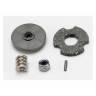 Накладка сцепления Slipper clutch, complete (includes slipper clutch hub, clutch pad, spring, 3.0mm NL, 1.5x6mm pin)