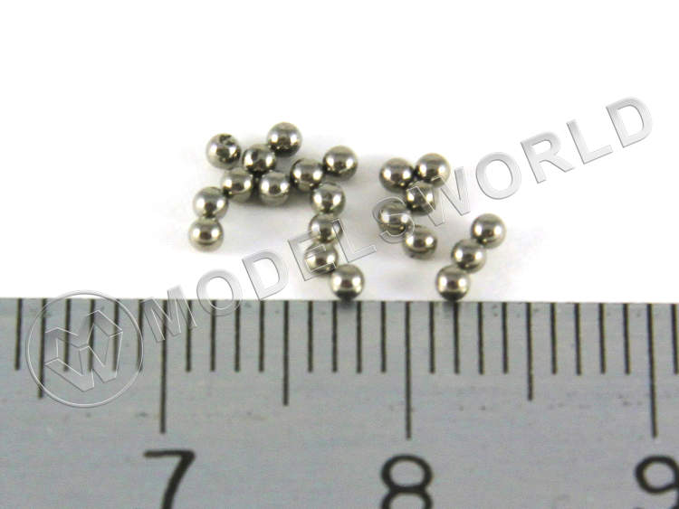 Ядро, нержавеющая сталь, 1.5 мм, 20 шт - фото 1